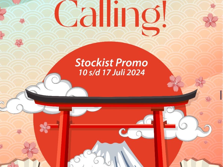 Promo Minggu Keempat Juli 2024