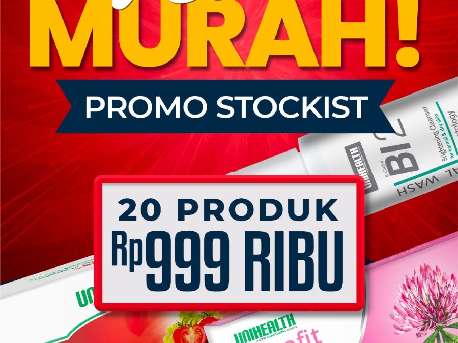 Promo Minggu Ketiga Juli 2024