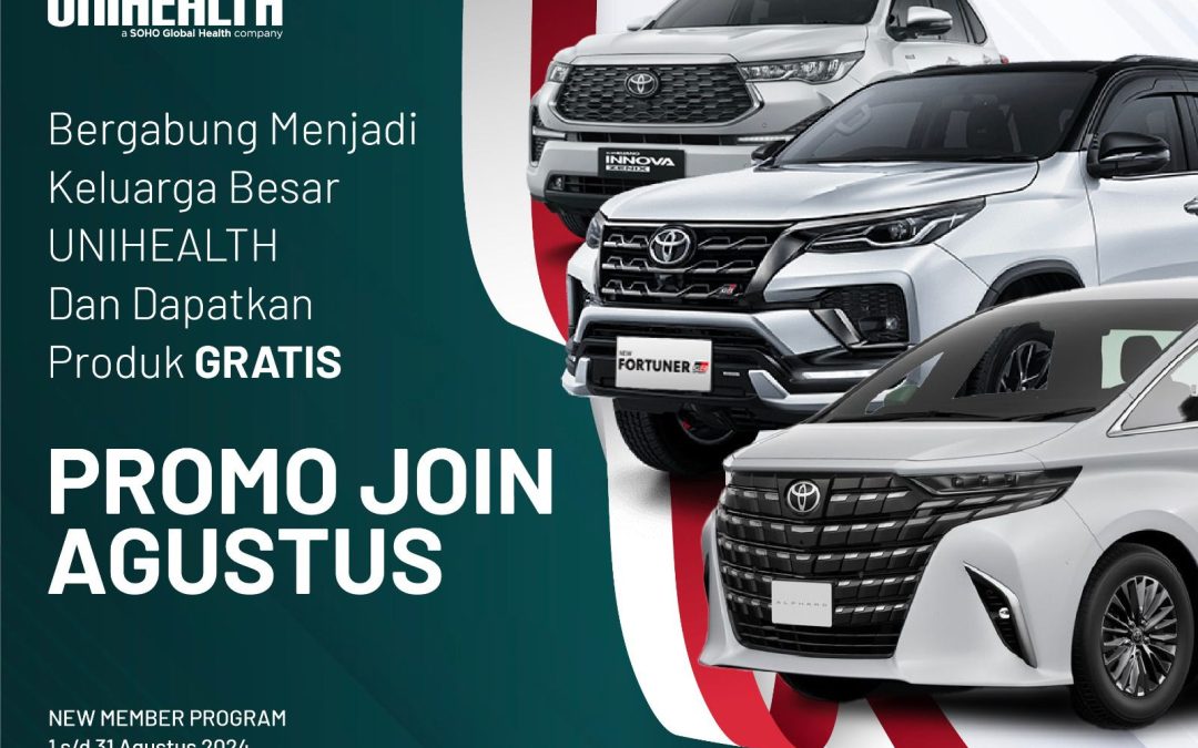 Info Minggu Kedua Agustus 2024