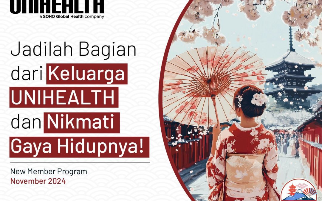 Promo Minggu Ketiga November 2024